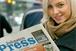 Johnston Press: ad revenues down 8% since June