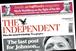 The Independent: Arts&books supplement in today's paper
