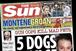 The Sun: to go behind a website paywall in August