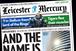 Leicester Mercury: part of the Northcliffe Media regional group