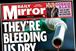 Daily Mirror: 'continuing to achieve volume trends better than the market'