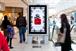 JCDecaux: to double digital screen presence