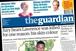 The Guardian: looses two key executives