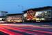Cromwell Road: site of 3D billboard promoting latest Transformers film
