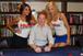 Rod Winter-Reynolds from OMD gets to know the Nuts girls