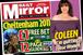 The Daily Mirror: Free William Hill bet