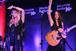 The Pierces: perform on behalf of Absolute Radio and Kronenbourg