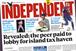 The Independent: cover price rises to Â£1.20 next week