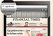 FT web app: close to 200,000 downloads since launch says publisher