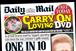 The Daily Mail: offers its latest free Carry On DVD