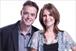 Jamie Theakston and Harriet Scott: Heart 106.2 presenters