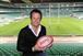 Austin Healey: former England player promotes ESPN's rugby coverage
