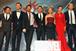 Avengers Assemble: the cast gathers for the premiere at Vue Westfield