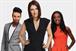 Celebrity Big Brother: hosts Rylan Clark, Emma Willis & AJ Odudu