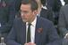 James Murdoch: at the parliamentary inquiry into phone hacking