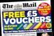Mail on Sunday: competition winner Magners wins Â£250,000-worth of advertising space