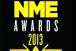 NME Awards: Spotify signs up as official digital music partner