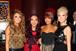 X Factor's Little Mix: attending the Film InStyle event at London's Sanctum Soho Hotel