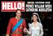 Hello!: claims its Royal Wedding coverage increased sales