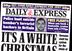 The Daily Express: Free flights
