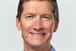 Tim Cook: chief executive, Apple