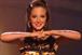Tulisa Contostavlos: X Factor judge displays tattoos on Saturday night