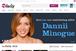 AOL UK: signs up Dannii Minogue as contributing editor to myDaily.com
