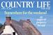 Country Life: to be edited by Prince Charles later this year