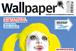 Wallpaper: October issue features moving-image front cover