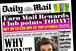 Daily Mail: publisher Associated Newspapers reports profits up 1%