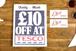 Daily Mail: Tesco coupons offer ad is banned
