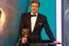 Colin Firth: 5.3 million viewers watched the Bafta awards ceremony on BBC One