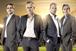BBC World Cup presenters: Alan Hansen, Gary Lineker, Alan Shearer and Mark Lawrenson