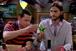 Two and a Half Men: Ashton Kutcher helped boost Comedy Central's viewing figures