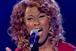 The Voice: Joelle Moses performs on the BBC One show on Saturday