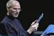 Apple chief executive Steve Jobs at the iPad launch