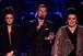 The X Factor: drew an average audience of 15.08 million on ITV1 last night