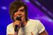 The X Factor: contestant Frankie auditions for the ITV1 programme