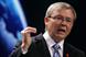 Australian PM Kevin Rudd suffers further CPRS defeat Australian PM Kevin Rudd suffers further CPRS defeat