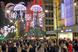 Christmas rush: yet to get into full swing