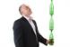 Tesco: the lighter wine bottle