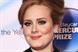 Adele: one of the many celebrities whose obvious make-up use has driven consumer uptake of colour cosmetics
