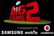 Samsung & Vodafone partner Big Game II with X-Factor
