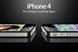Apple iPhone 4: goes on sale in the UK today