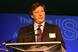 ITV's Rupert Howell speaking at ISBA 2010