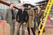 Westfield Stratford: Tom Dixon, Roland Mouret, Erin O'Connor and Tracey Emin