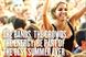 Lucozade: taking its Yes campaign to this summer's festivals