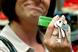 Holland & Barrett: Gethin Jones gets 'a bit Benny Hill' distributing loyalty cards