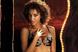 Noemie Lenoir: star of Marks and Spencer's Christmas campaign