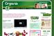 Organix: has hired TMW as its lead strategic and digital agency